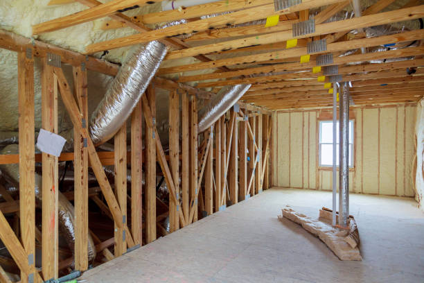 Types of Insulation We Offer in Clinton, NC